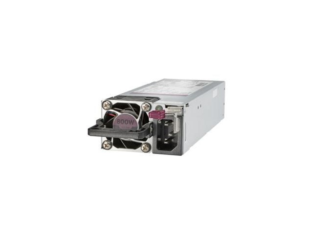 Hewlett Packard Enterprise 800W FS Plat Ht Plg LH  x x Refurbished x x Pwr Sply Kit