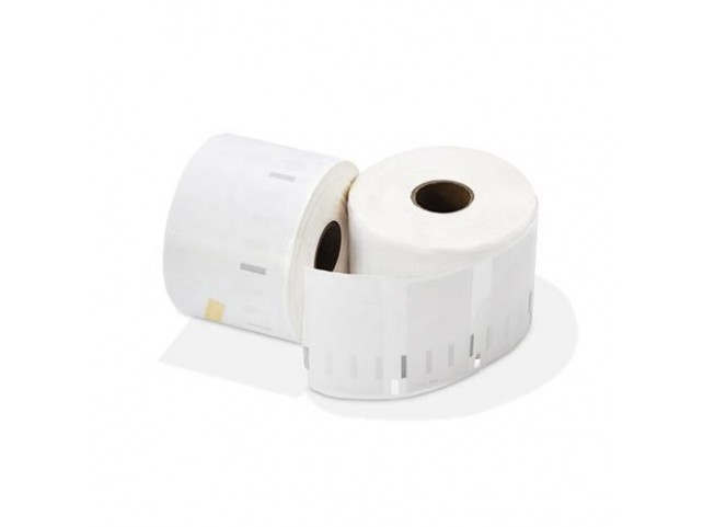 Capture 57mm x 32mm White Removable  Multi-Purpose Labels 1000