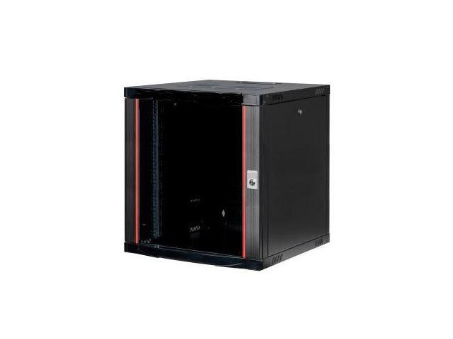 Lanview Assembled 12U 19 Wall  Mounting Cabinets W 600mm