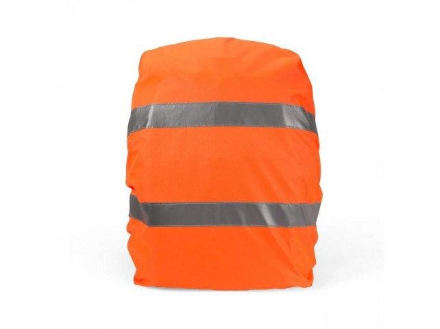 Dicota Raincover HI-VIS 38 Litre  Orange