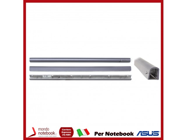 Copri Cerniere Coperchio ASUS VivoBook S14 S410 A411 S401A S410U S410UF X411 (Star Grey)