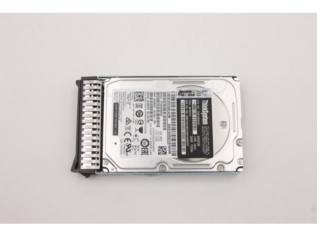 Lenovo ThinkSystem 2.5 600GB 10K  SAS 12Gb Hot Swap 512n HDD