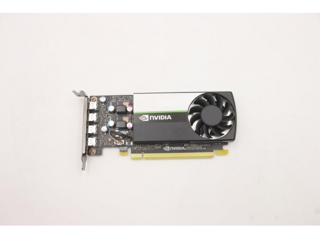 Lenovo NVIDIA T600 4GB GDDR6  graphics card