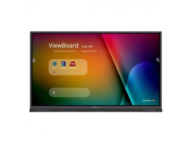 ViewSonic IFP8652-1B 86 (3840x2160)  33 multi-point touch OPSx1