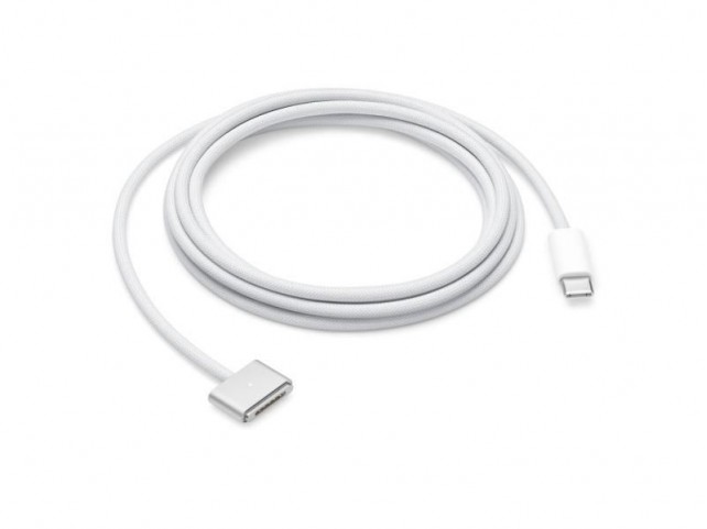 CoreParts USB-C to Magsafe 3 Cable 140W  Length - 1.8m White -