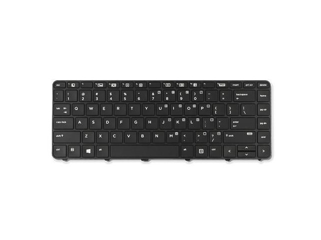 HP Keyboard (Cz/Sl)  Premium keyboard (Czech