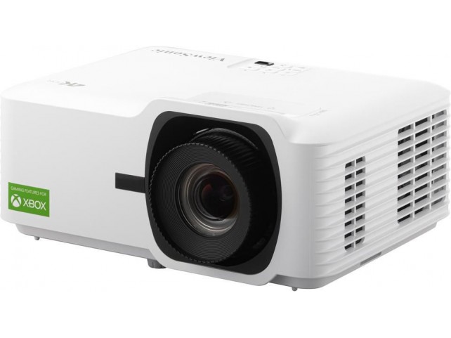 ViewSonic LS710-4KE - 4K Laser Home  Projector