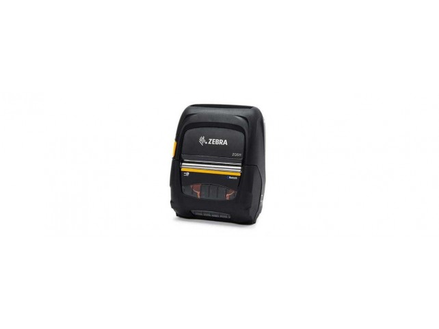 Zebra ZQ511 DT print, 3.15"/80mm,  Dual 802.11ac/Bluetooth 4.1.