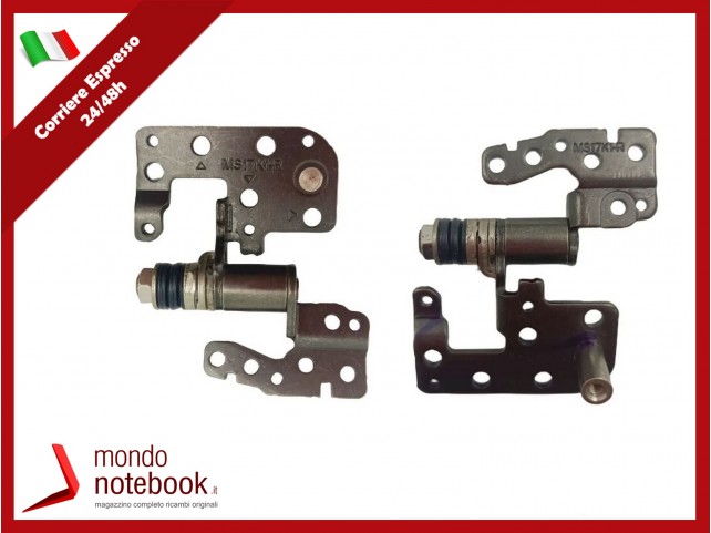 Cerniera Hinge MSI GP76 leopard 11UG-1049IT Destra