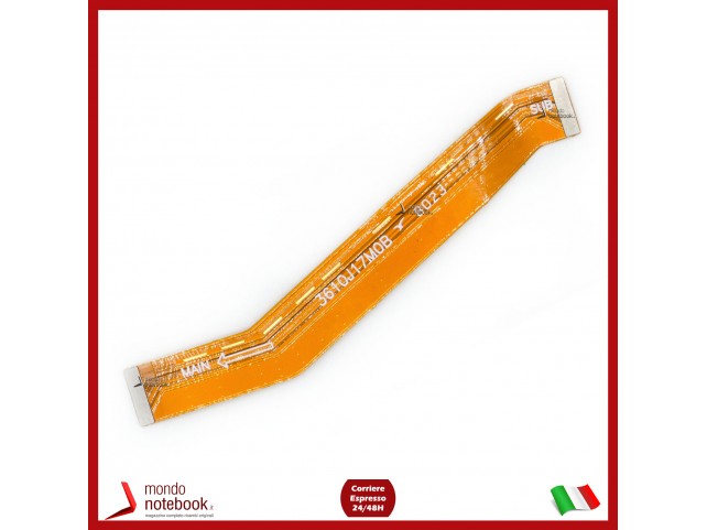 FLAT CONNESSIONE SCHEDA MADRE CONNETTORE DI CARICA XIAOMI MI 10T LITE M2007J17G