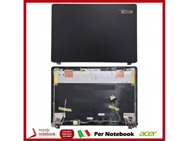 KIT Cover LCD + Cerniere per Acer TMB114-21