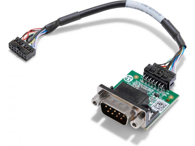 HP Z2 G5 2nd Serial Port Adapter  