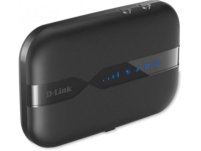D-Link Mobile Wi-Fi 4G Hotspot 150  Mbps