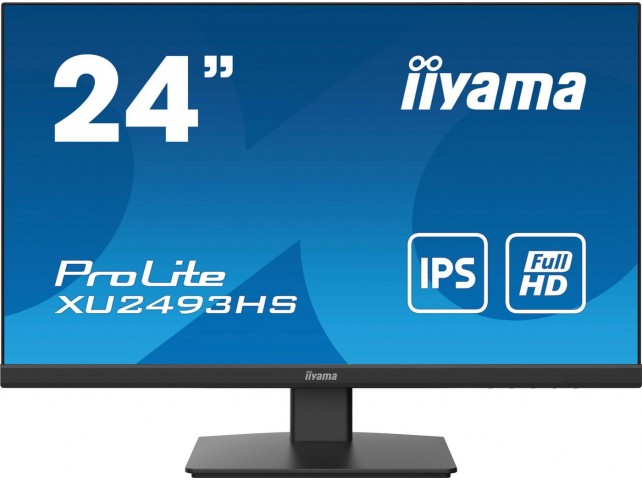 iiyama 24 ETE IPS-panel  1920x1080 100Hz 4ms