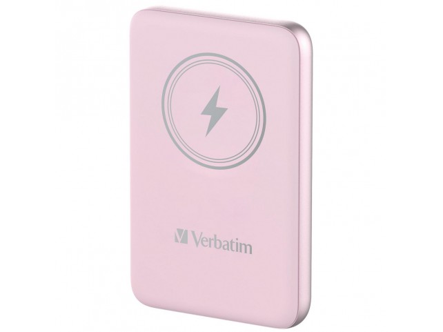 Verbatim Charge n Go Magnetic  Wireless Power Bank 10000