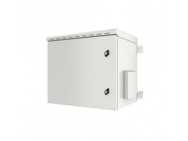 Lanview 19 9U IP55 Wall mount  Cabinet 600 x 450 x 500mm -