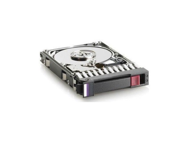Hewlett Packard Enterprise 600Gb 10K RPM SAS 2.5 Inch  713964-001 2.5 600 GB