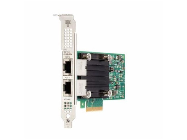 Hewlett Packard Enterprise Adapter 10GB Ethernet x 2  x x Refurbished x x