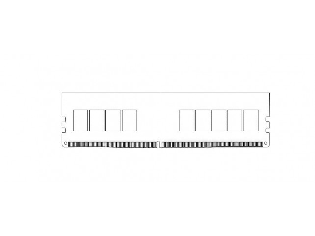 Hynix DDR4 - module - 16 GB - DIMM  288-pin 2666 MHz / PC4-21300