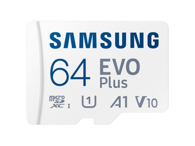 Samsung Mb-Mc64S 64 Gb Microsdxc Uhs-I  