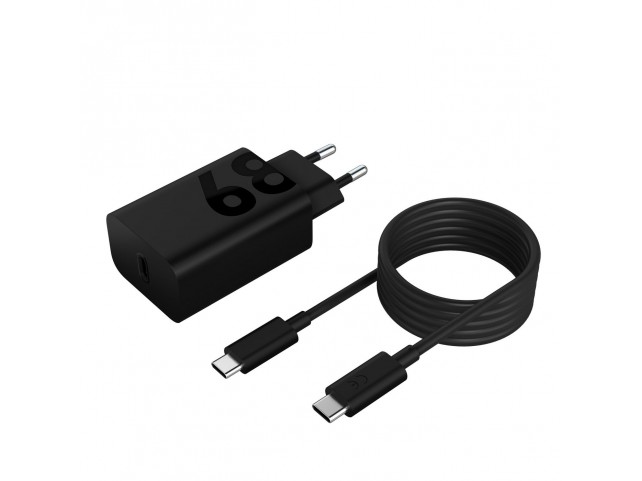 Lenovo Mobile Device Charger Tablet  Universal Black Ac Indoor