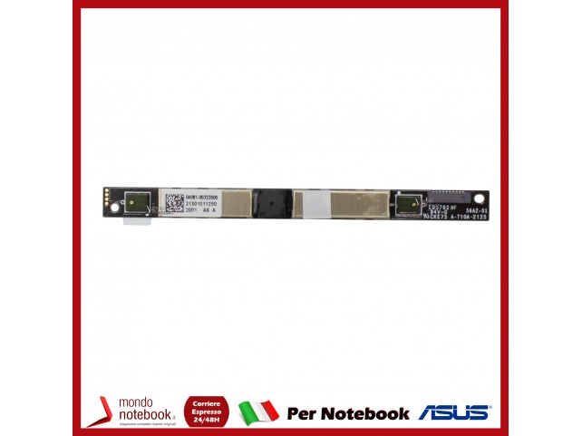 Camera Webcam Interna per Notebook ASUS X521 TP420 X421 FA706