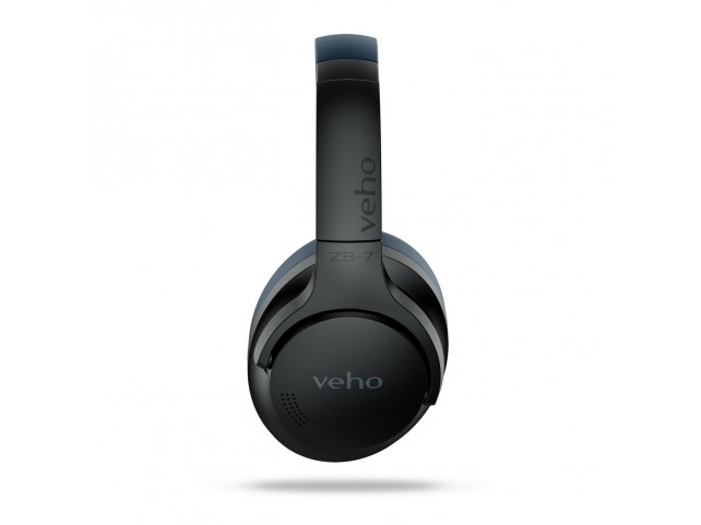 Veho ZB-7 Bluetooth wireless  headphones with Active Noise