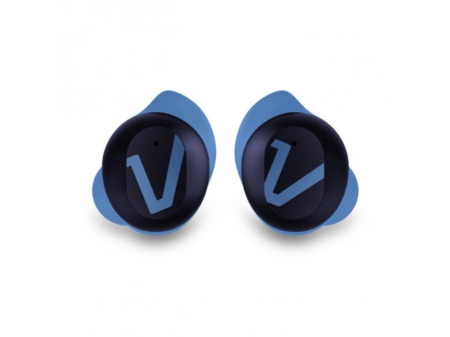 Veho RHOX True wireless earbuds -  Electric Blue