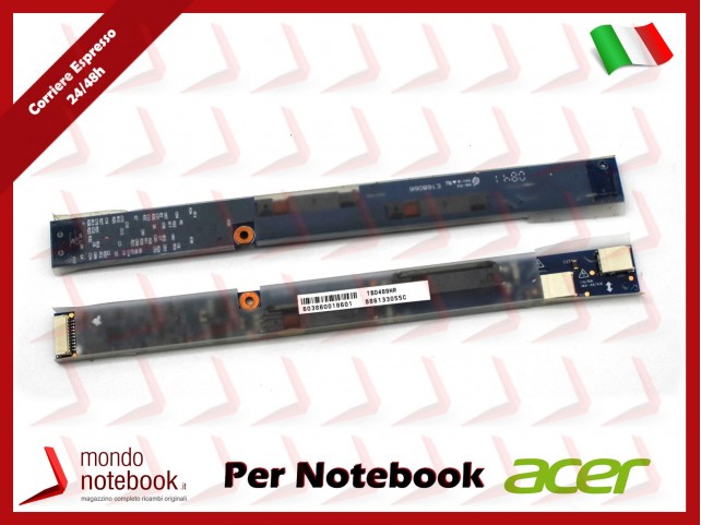 Inverter Board LCD ACER Aspire 8920 8920G 8930G (DUAL LAMP)