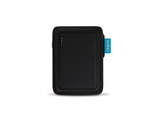 Veho Pebble PZ-12 Rugged Portable  Power Bank - 10 000mAh