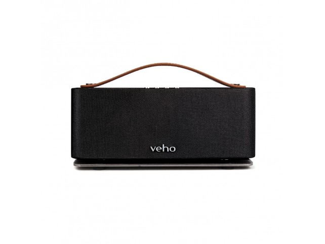 Veho MR-8 Retro Wireless Bluetooth  Speaker and Power Bank