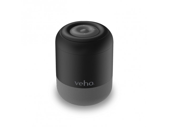 Veho MZ-S Bluetooth speaker - Black  