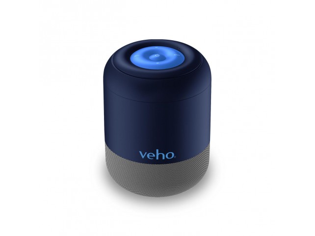 Veho MZ-S Bluetooth speaker - Blue  