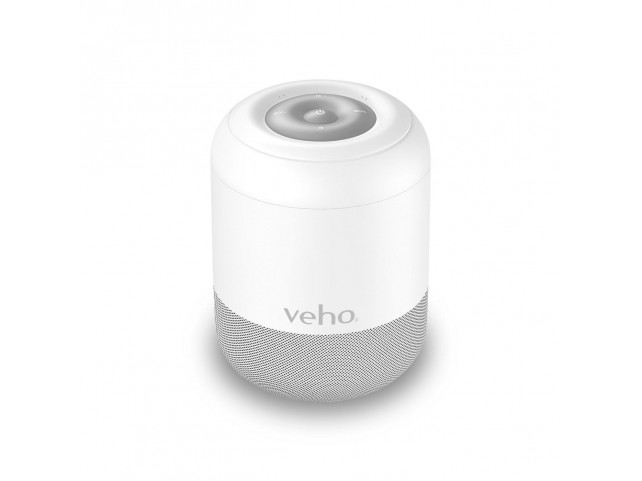 Veho MZ-S Bluetooth speaker - White  