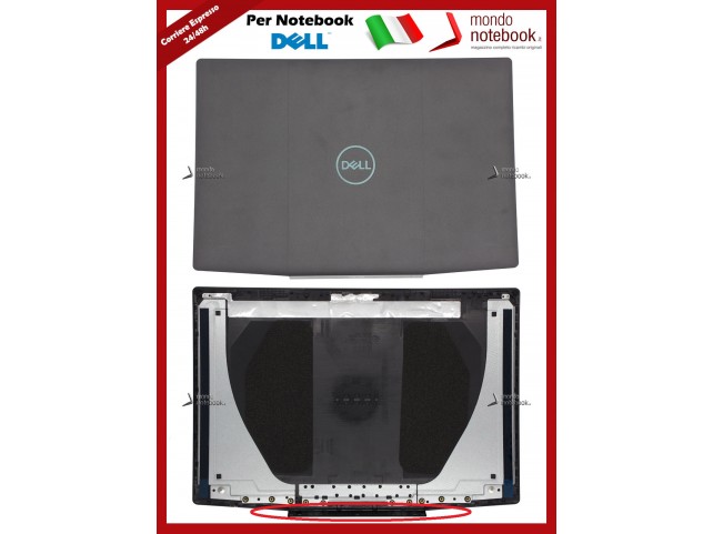 Cover LCD DELL Inspiron G3 15 3590 - 0747KP DANNEGGIATA VEDI DESCRIZIONE