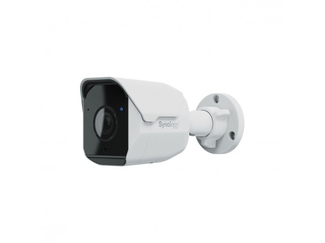 Synology 5MP IP Cameras Bullet  Indoor/Outdoor Waterproof