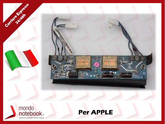 Inverter Board LCD APPLE iMac 20'' (early 2008) (RICONDIZIONATO)