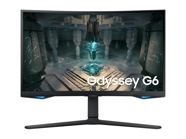 Samsung Odyssey Ls27Bg650Eu 68.6 Cm  (27 ) 2560 X 1440 Pixels Quad