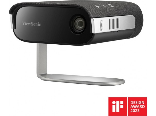 ViewSonic M1S - Projector WVGA  (854x480) 360LL LED light