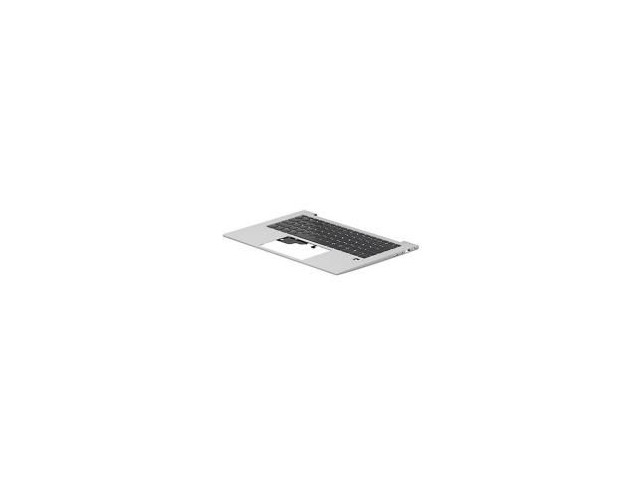 HP SPS-TOPCOVER W/KB BL SR GR  