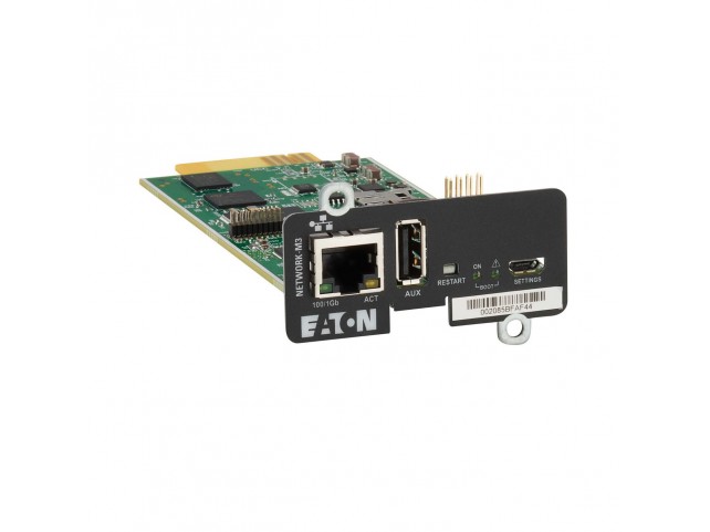 Eaton GIGABIT NETWORK CARD M3  