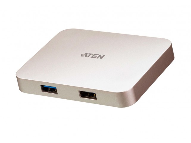 Aten USB-C 4K Ultra Mini Dock  PD60W