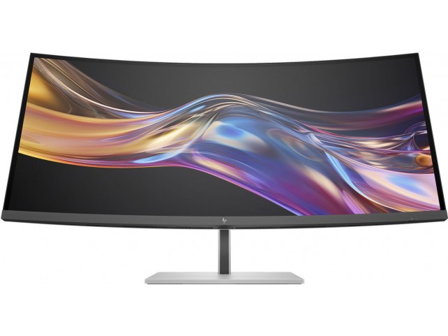 HP Series 7 Pro 37.5 inch WQHD+  Thunderbolt 4 Monitor - 738pu