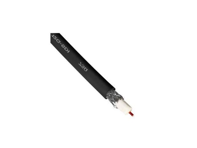 MicroConnect 12G-SDI BNC cable 100m  