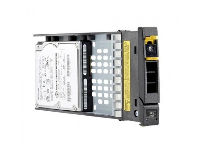Hewlett Packard Enterprise 3PAR 8000 600GB SAS 15K SFF  x x Refurbished x x