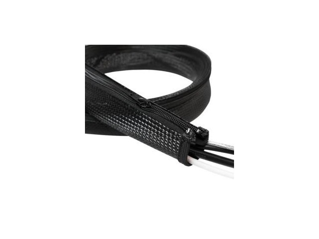 LogiLink KAB0046 cable protector Black  