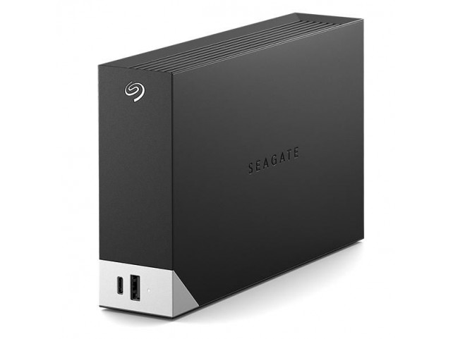 Seagate One Touch Desktop with HUB 8TB  
