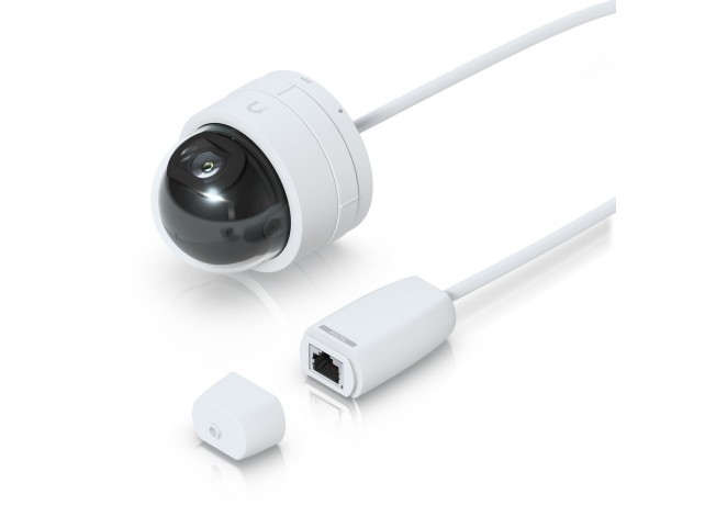 Ubiquiti Ultra-compact and  tamper-resistant 2K HD PoE