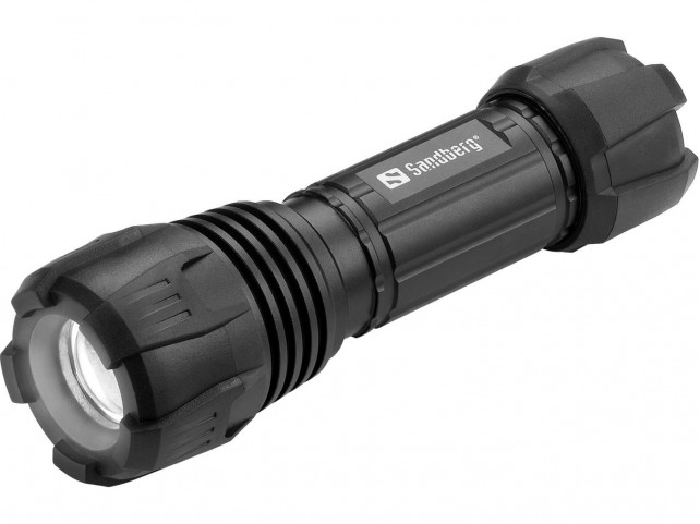 Sandberg Survivor Torch for AAA battery  flashlight
