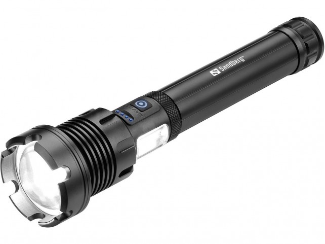 Sandberg Survivor 7in1 Torch PB 10000  flashlight
